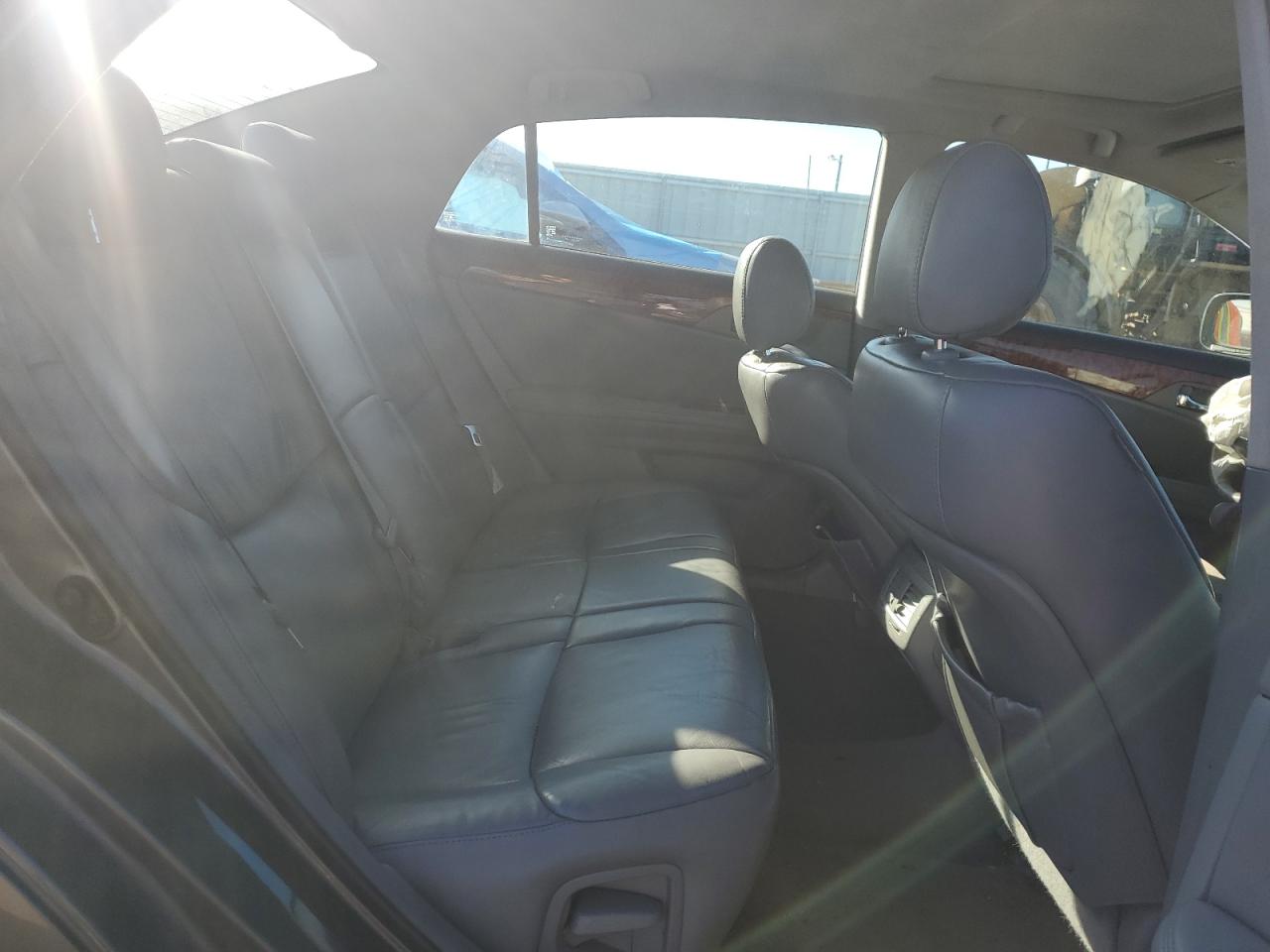 2006 Toyota Avalon Xl VIN: 4T1BK36B76U158071 Lot: 89522515