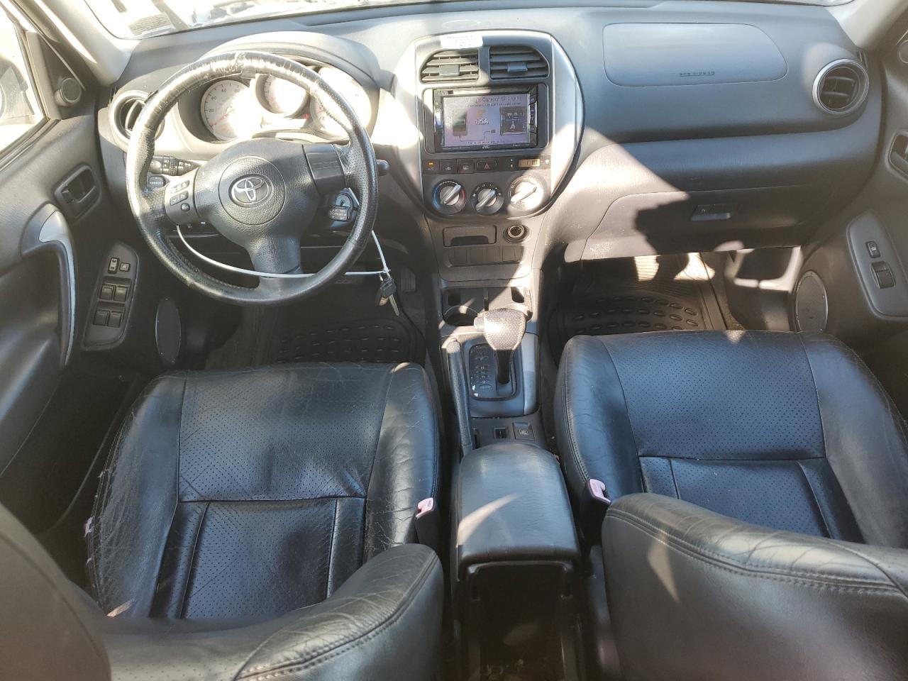 2004 Toyota Rav4 VIN: JTEHD20V340023644 Lot: 89793765