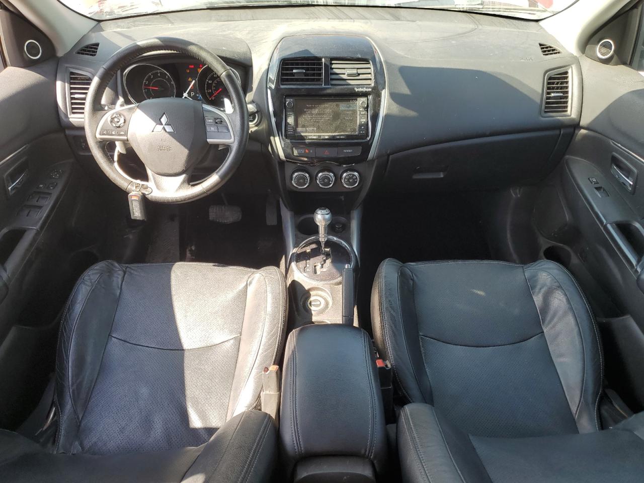 2014 Mitsubishi Outlander Sport Se VIN: 4A4AR4AU5EE020668 Lot: 85755945