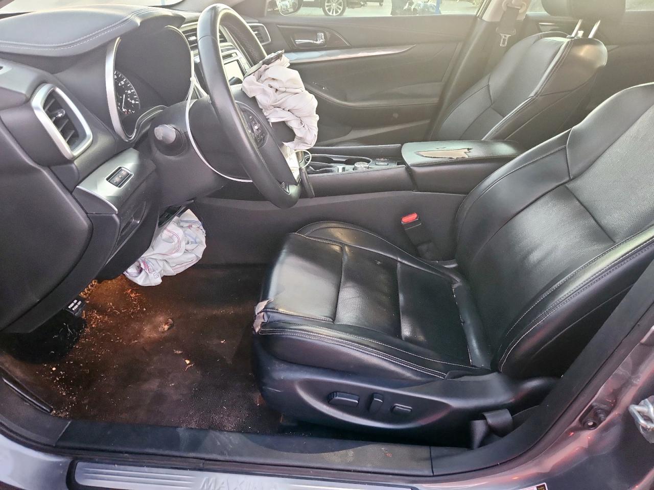 2020 Nissan Maxima Sv VIN: 1N4AA6CV8LC381598 Lot: 90542265