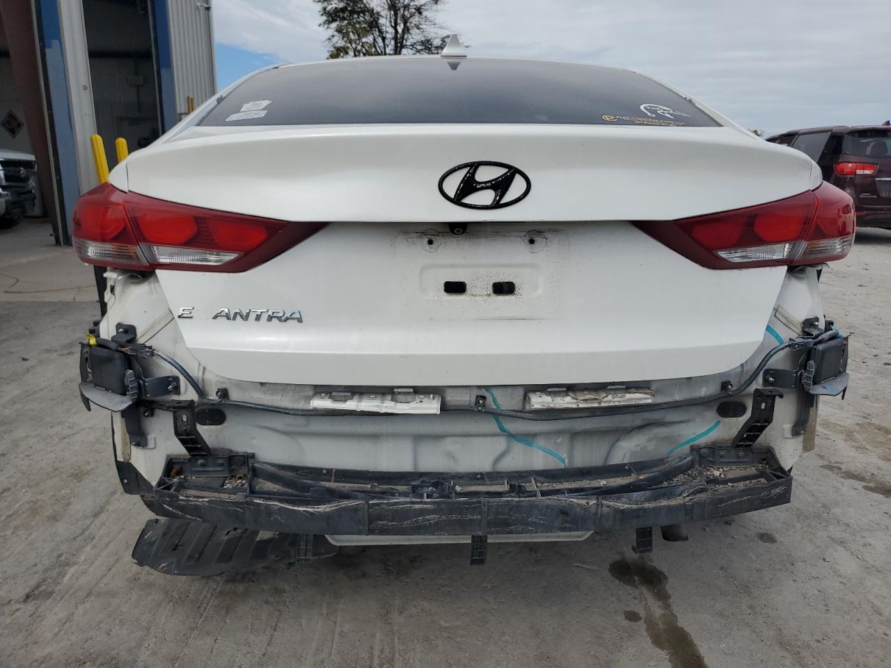 2018 Hyundai Elantra Sel VIN: 5NPD84LFXJH302952 Lot: 82061195