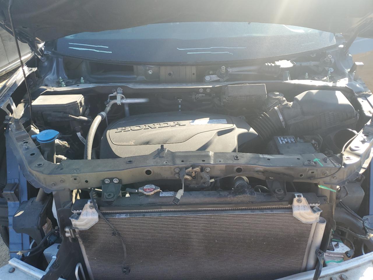 2016 Honda Pilot Touring VIN: 5FNYF6H94GB095925 Lot: 82069105