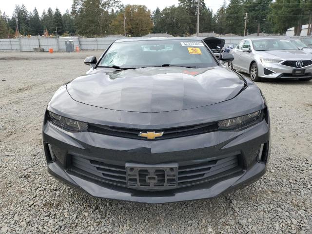 CHEVROLET CAMARO 2016 Черный
