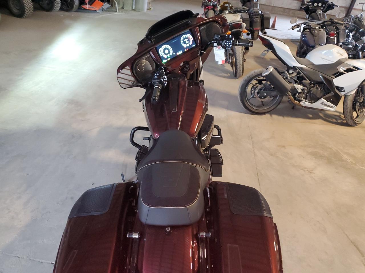 2024 Harley-Davidson Flhxse VIN: 1HD1PX612RB954838 Lot: 85722055