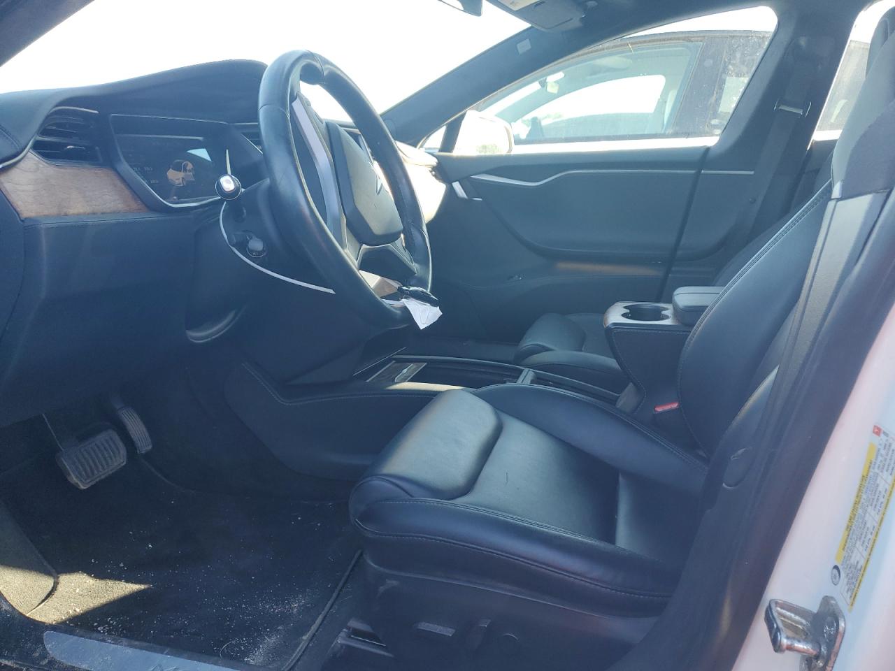 2020 Tesla Model S VIN: 5YJSA1E23LF385257 Lot: 84455735