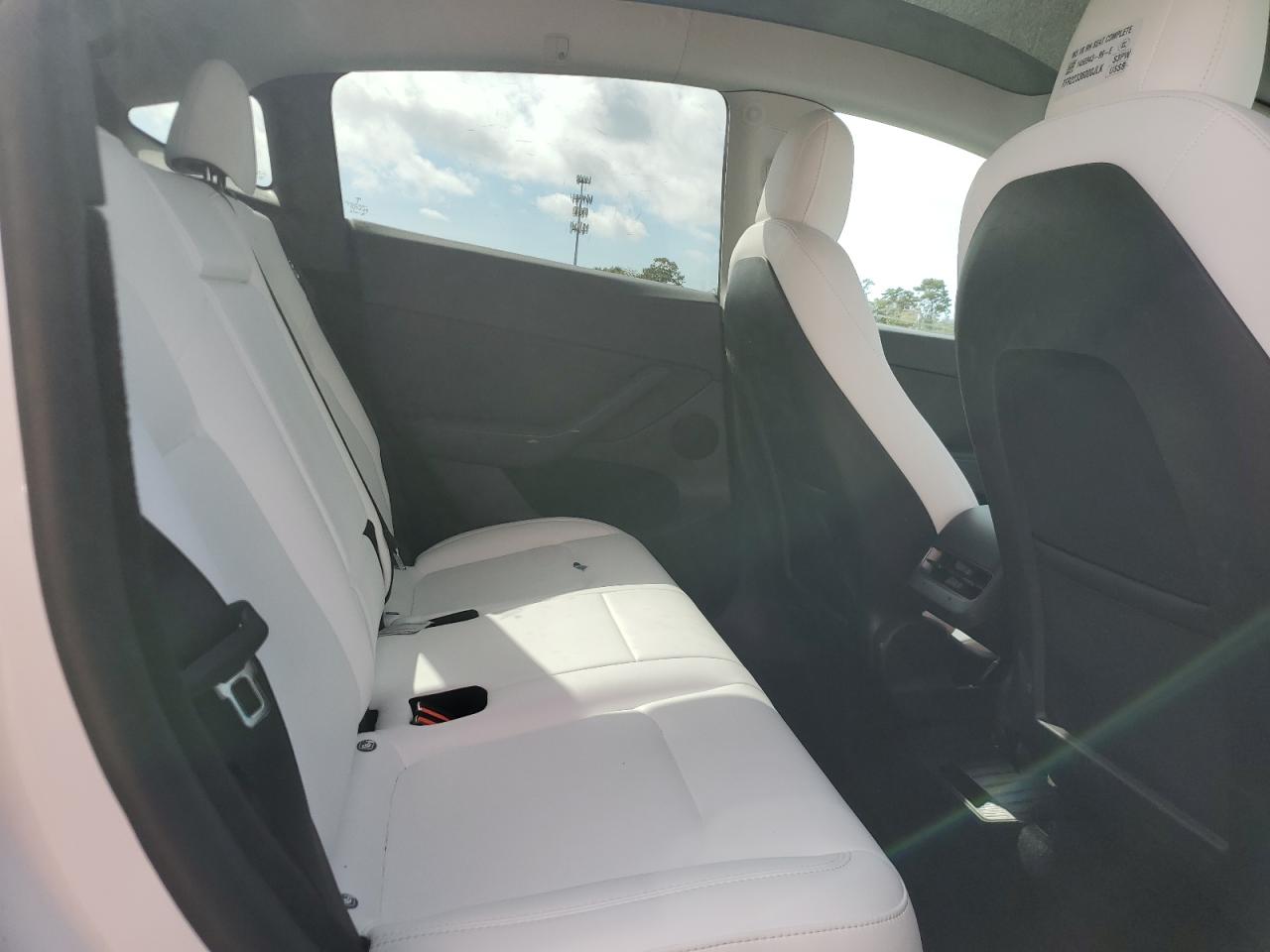 2023 Tesla Model Y VIN: 7SAYGDEE1PF616945 Lot: 80889665