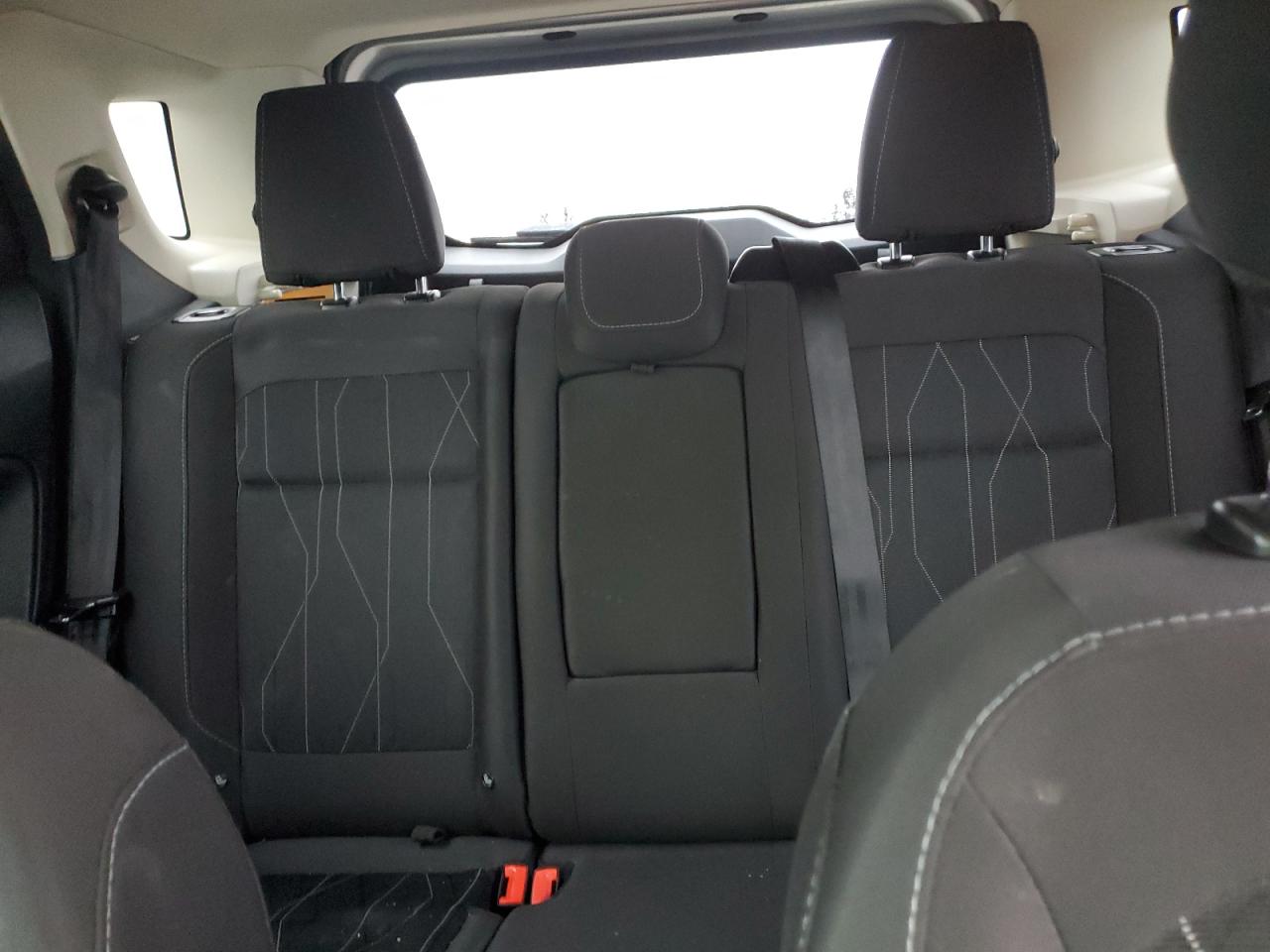 2020 Ford Ecosport Se VIN: MAJ6S3GLXLC325690 Lot: 90310505