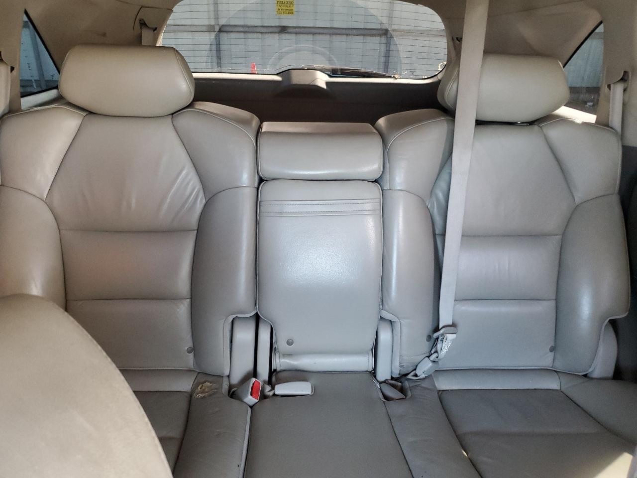 2008 Acura Mdx VIN: 2HNYD28278H539452 Lot: 85269025