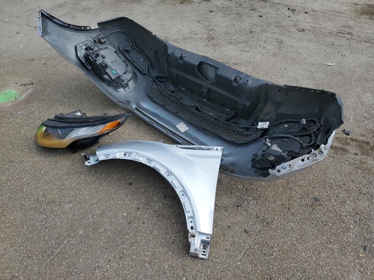 2017 Land Rover Range Rover Evoque Hse VIN: SALVR2BG7HH251590 Lot: 85256235