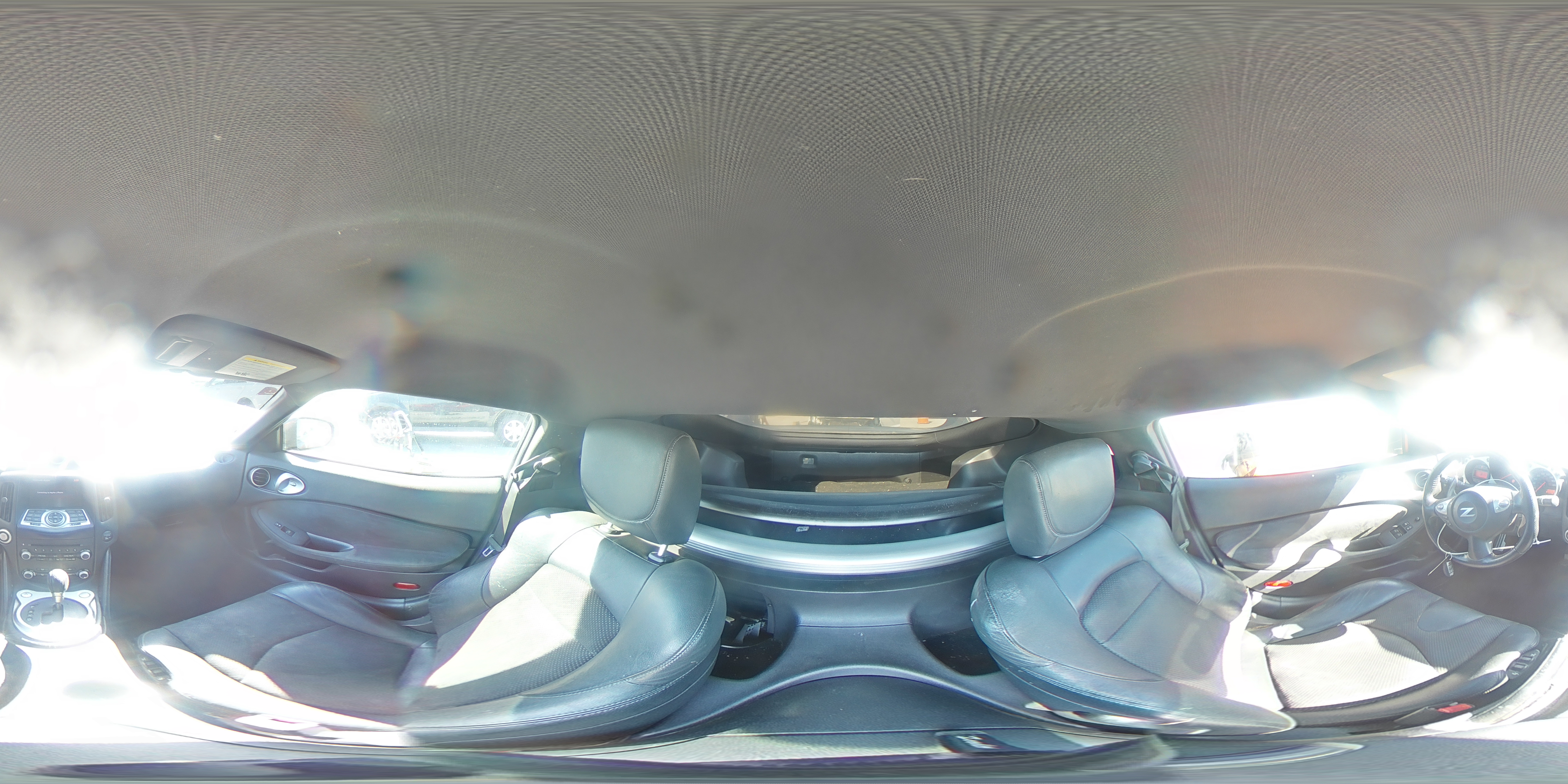 2013 Nissan 370Z Base VIN: JN1AZ4EH2DM380136 Lot: 87290405