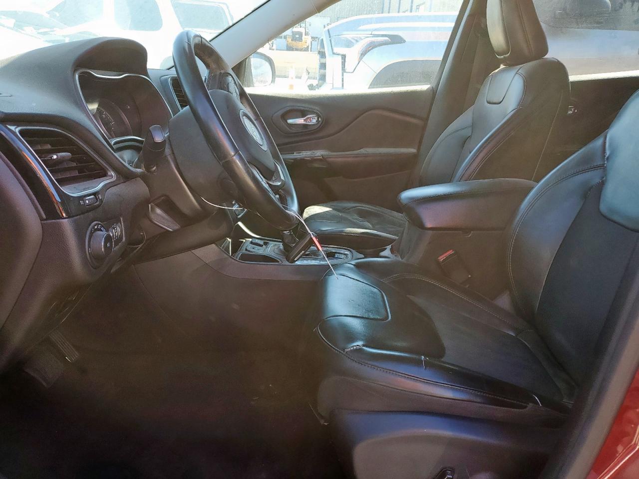 2020 Jeep Cherokee Latitude Plus VIN: 1C4PJLLB9LD648508 Lot: 82143335