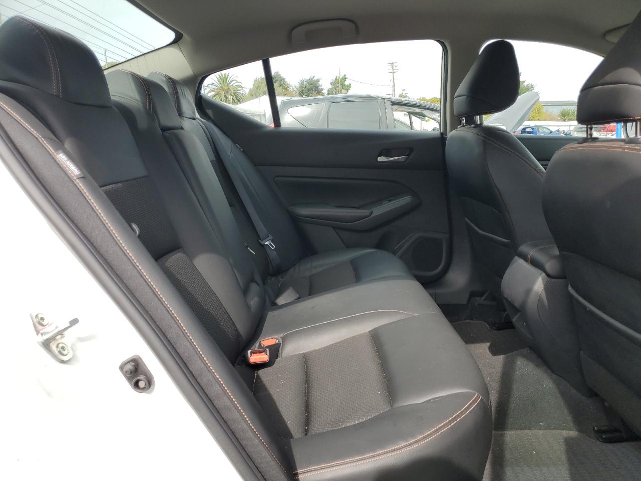 2021 Nissan Altima Sr VIN: 1N4BL4CVXMN407370 Lot: 81995295