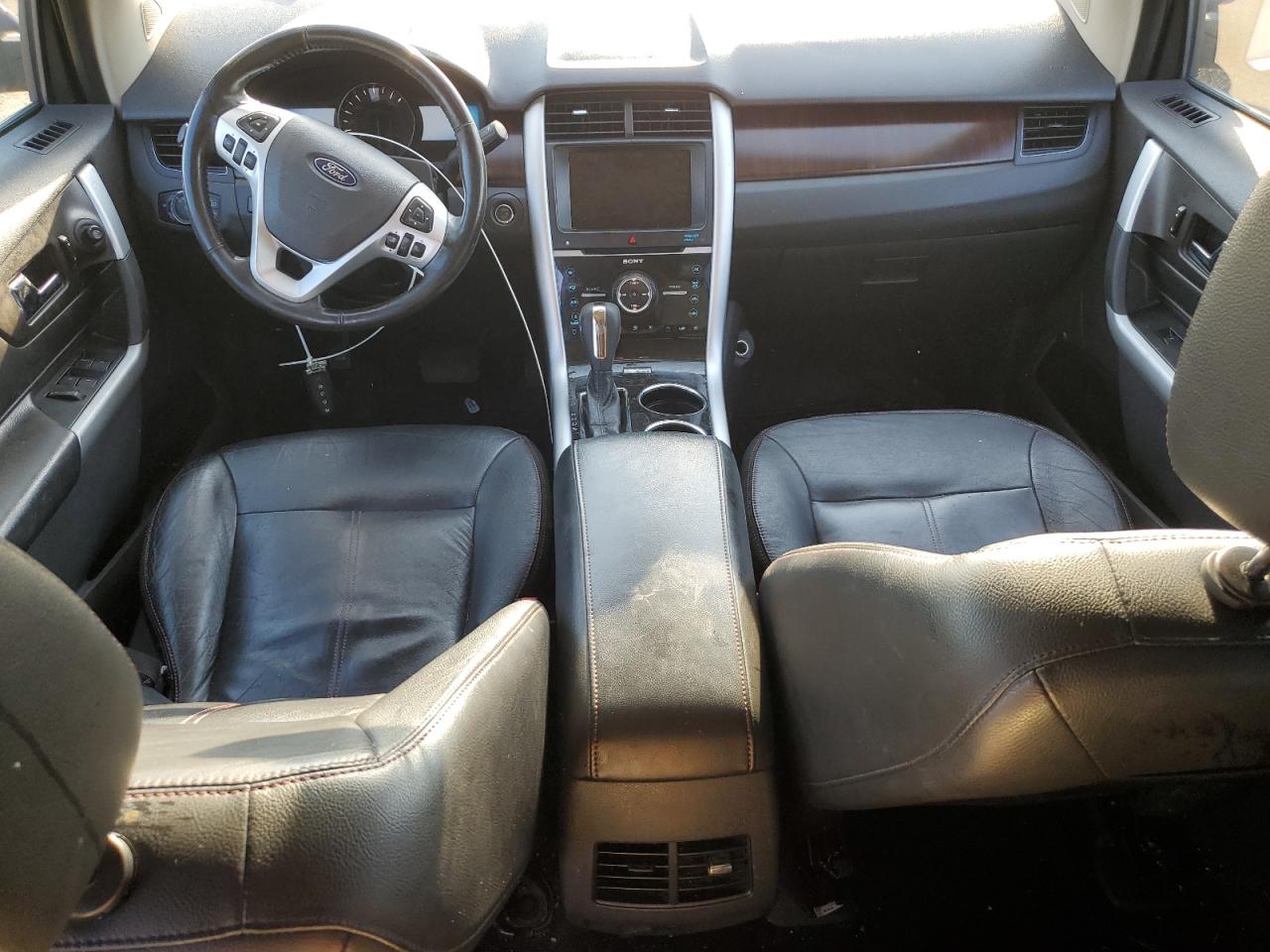 2013 Ford Edge Limited VIN: 2FMDK3KC4DBA25570 Lot: 82188935