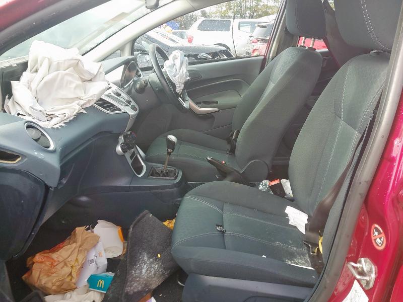 2008 FORD FIESTA 1.25 ZETEC 5DR [82]