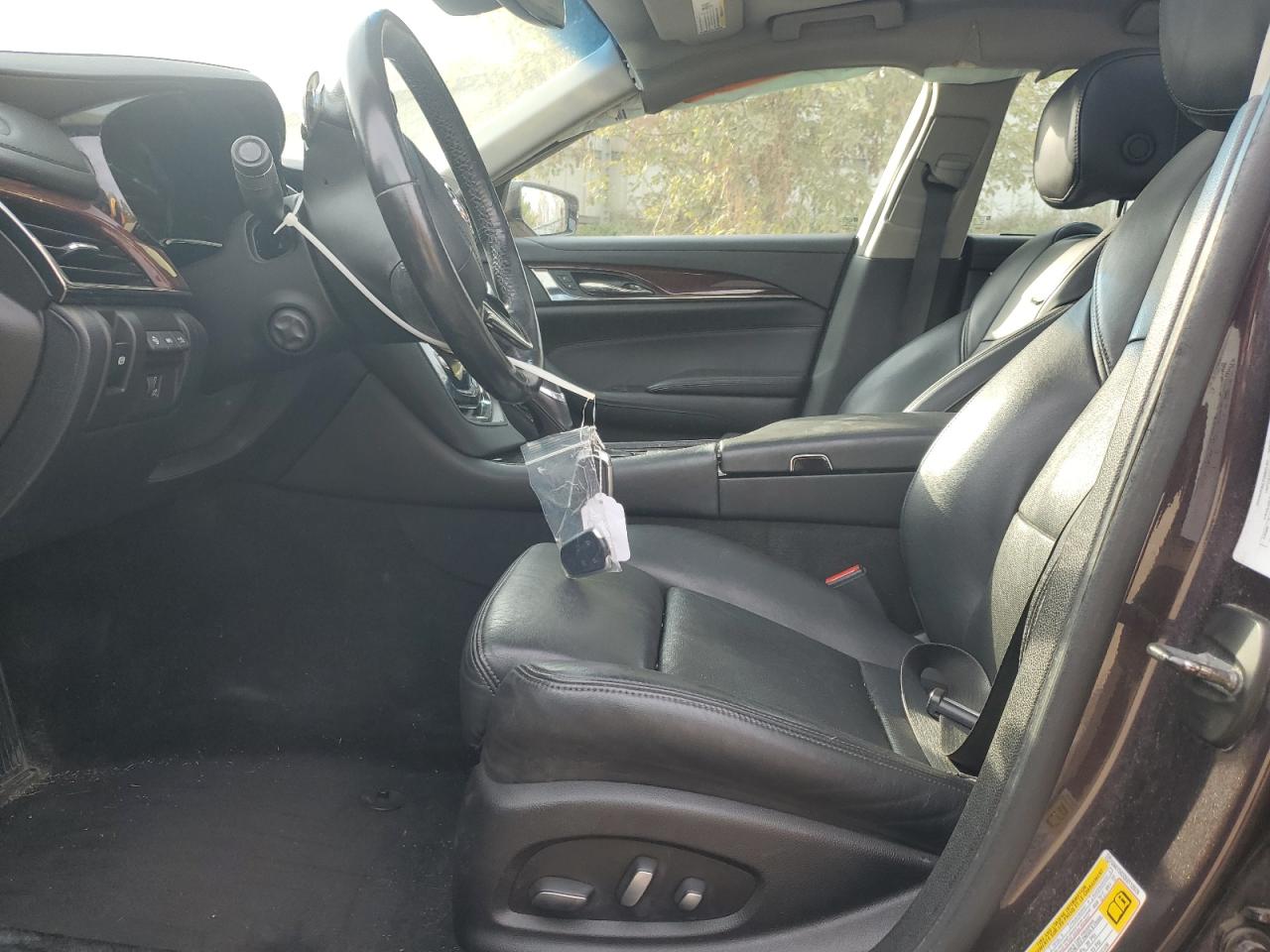 2014 Cadillac Cts Performance Collection VIN: 1G6AY5S33E0112979 Lot: 86981825