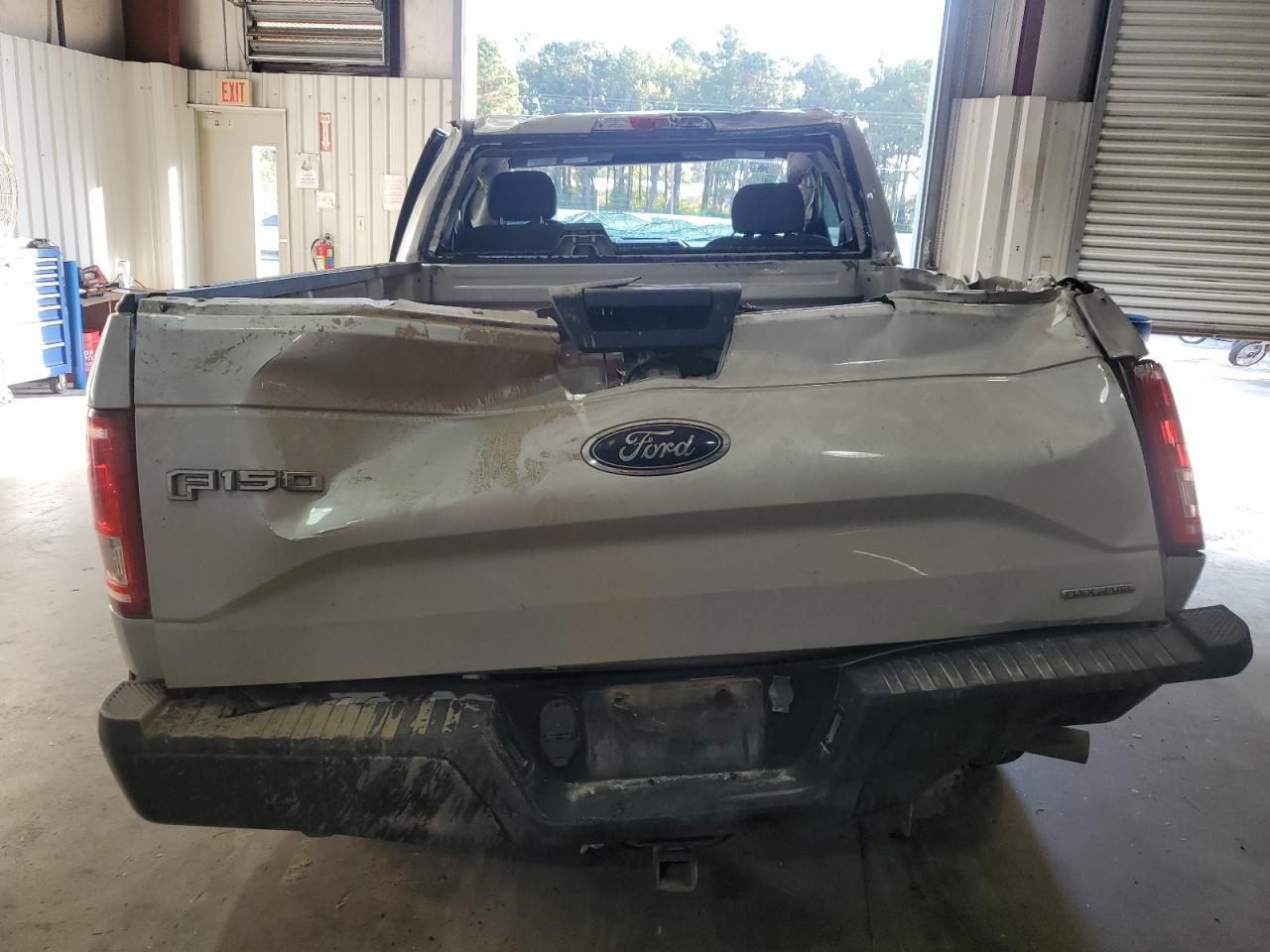 2016 Ford F150 VIN: 1FTMF1C84GKD38278 Lot: 89665565