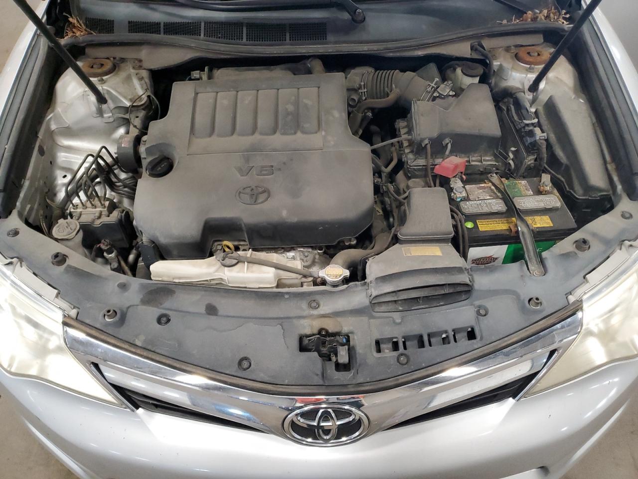 2014 Toyota Camry Se VIN: 4T1BK1FK5EU544104 Lot: 84628895