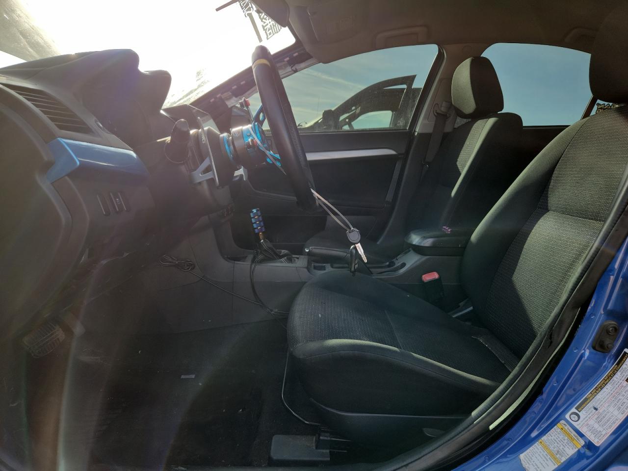 2009 Mitsubishi Lancer Es/Es Sport VIN: JA3AU26U09U615568 Lot: 90787035