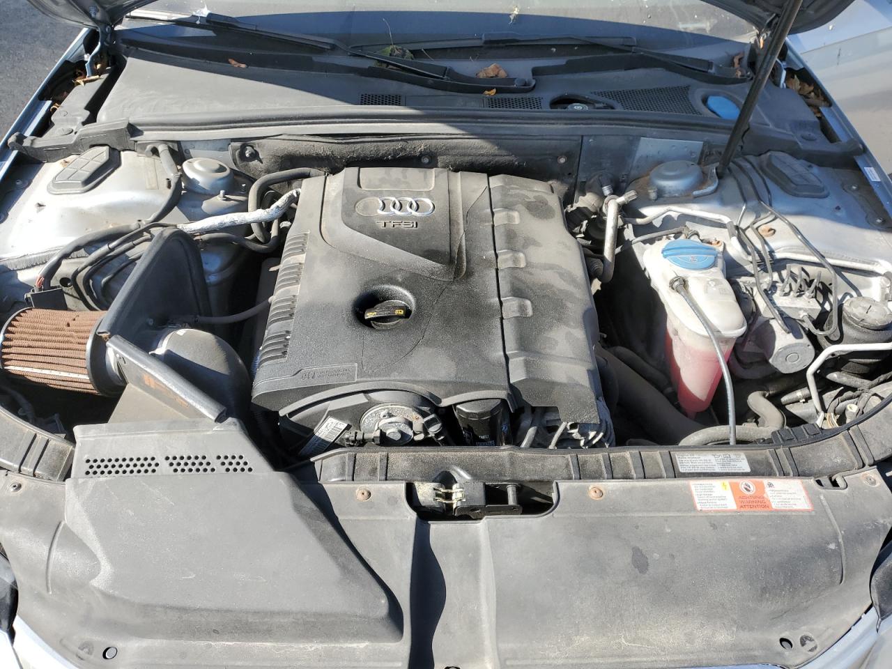 2010 Audi A4 Premium Plus VIN: WAUHFCFL3AN006087 Lot: 84741265