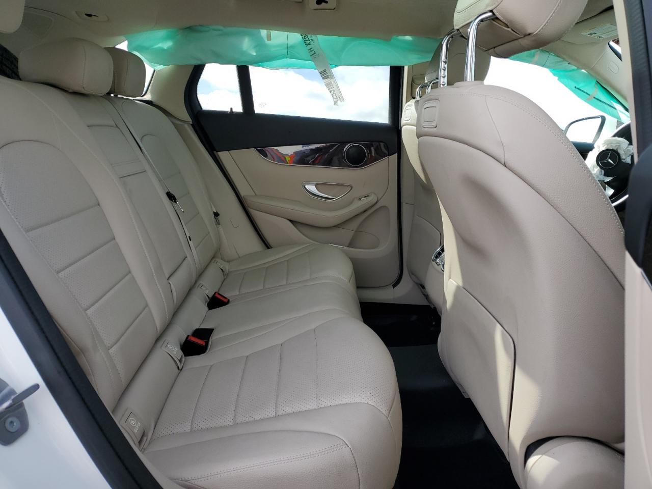 2019 Mercedes-Benz Glc 300 4Matic VIN: WDC0G4KB2KV165307 Lot: 82608875