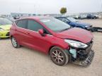 2018 FORD FIESTA ZETEC TURBO  for sale at Copart CORBY