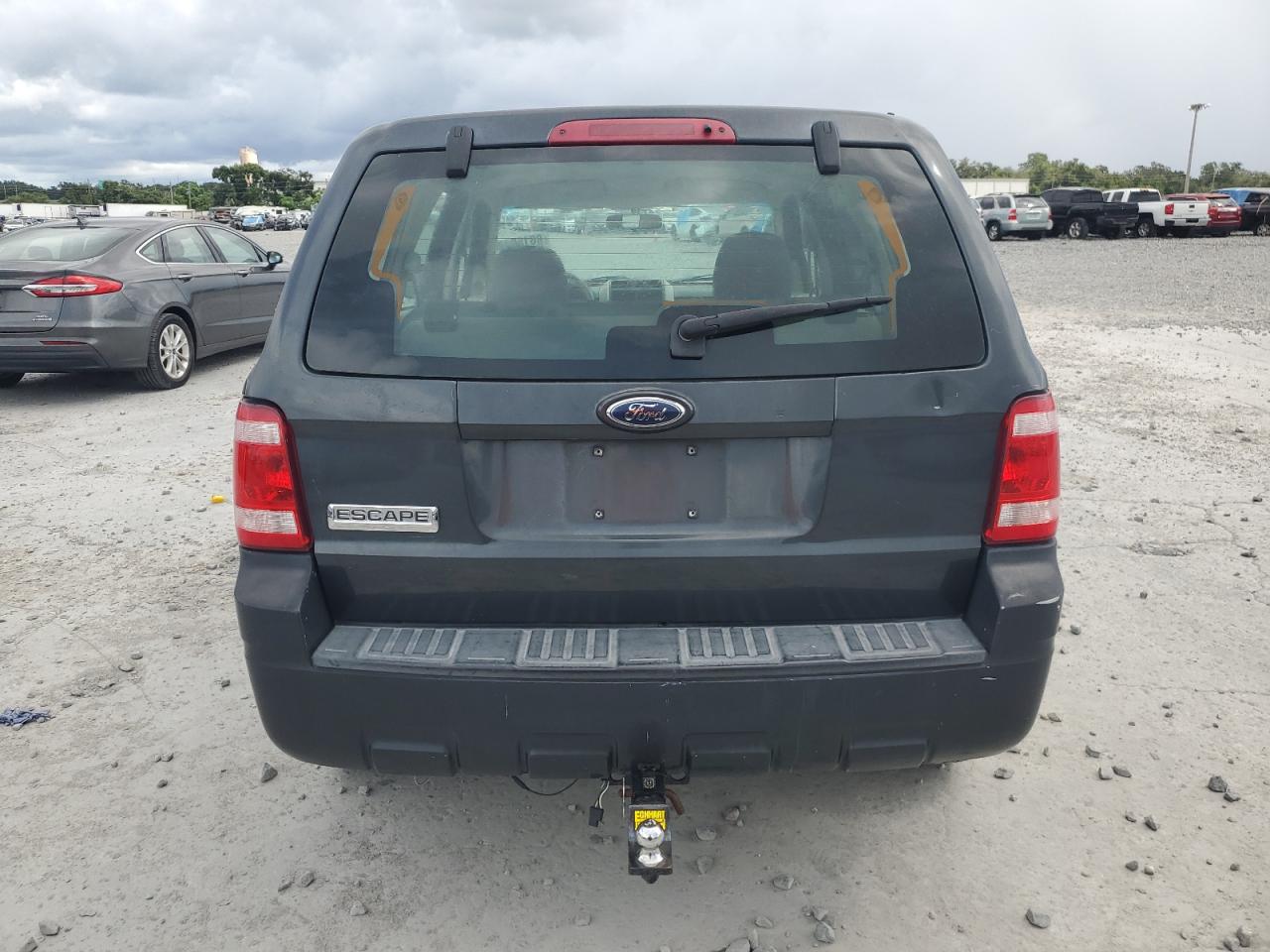 2008 Ford Escape Xls VIN: 1FMCU02Z78KD91401 Lot: 86150425