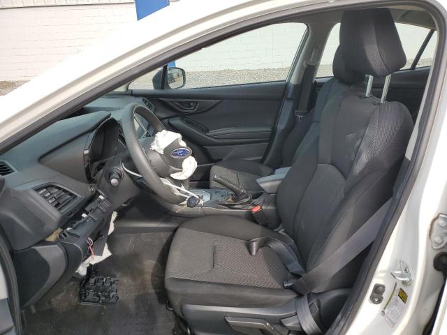  SUBARU IMPREZA 2021 White