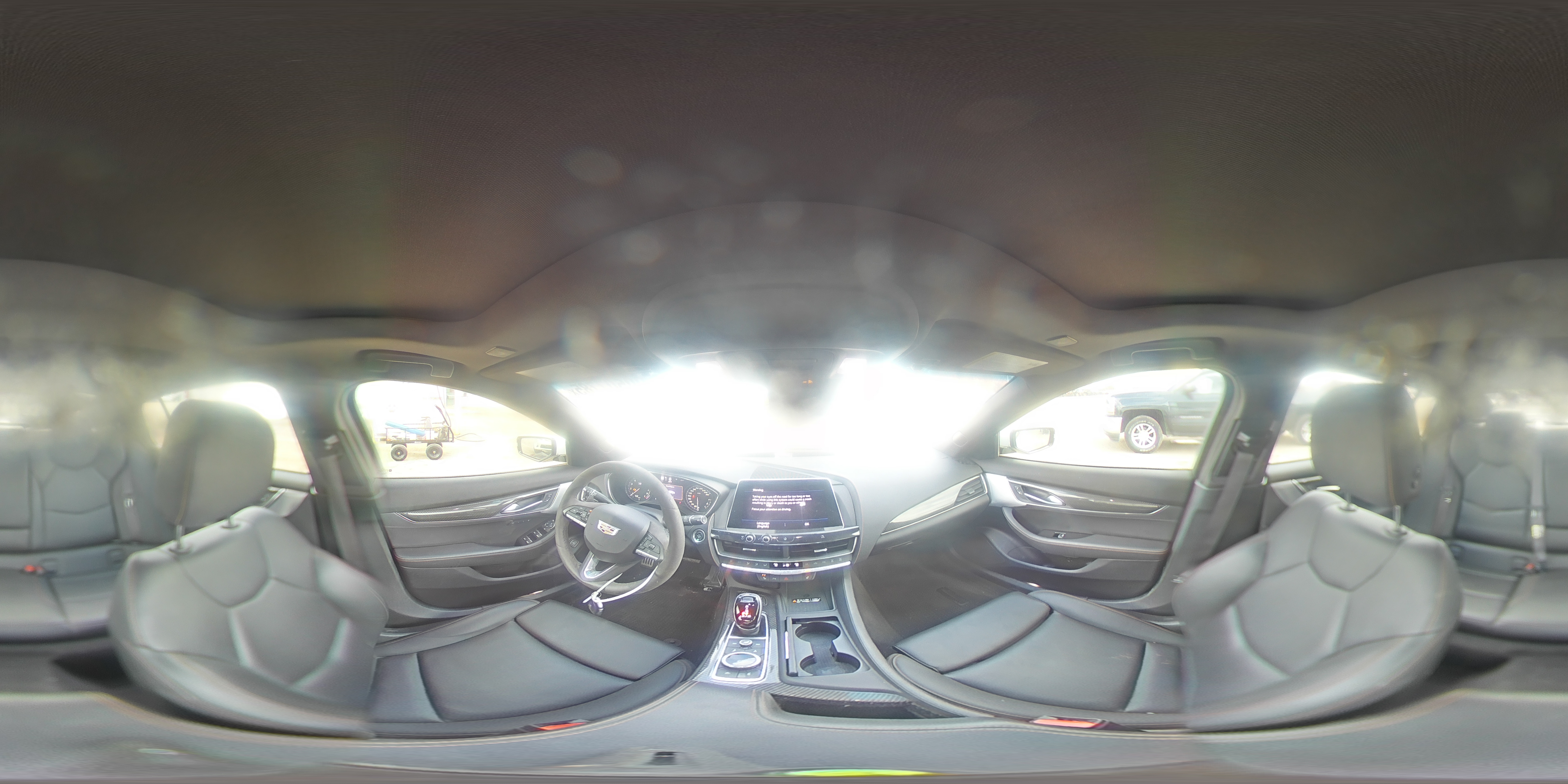 2020 Cadillac Ct5 Sport VIN: 1G6DU5RK8L0146872 Lot: 90507785