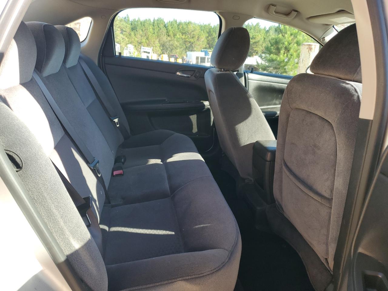 2010 Chevrolet Impala Ls VIN: 2G1WA5EN5A1126913 Lot: 81946895