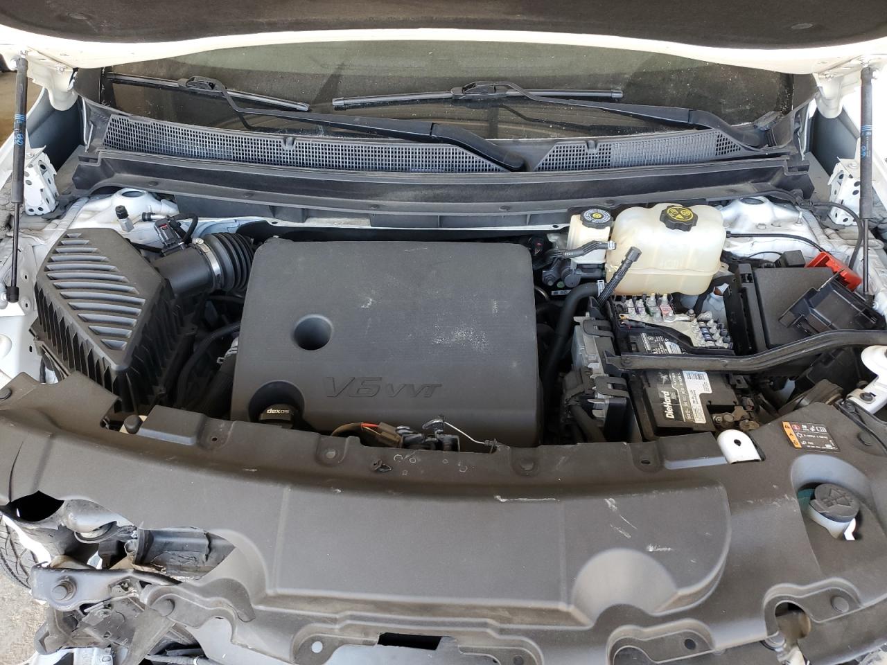 2020 Chevrolet Traverse Lt VIN: 1GNEVHKW7LJ147753 Lot: 84397745