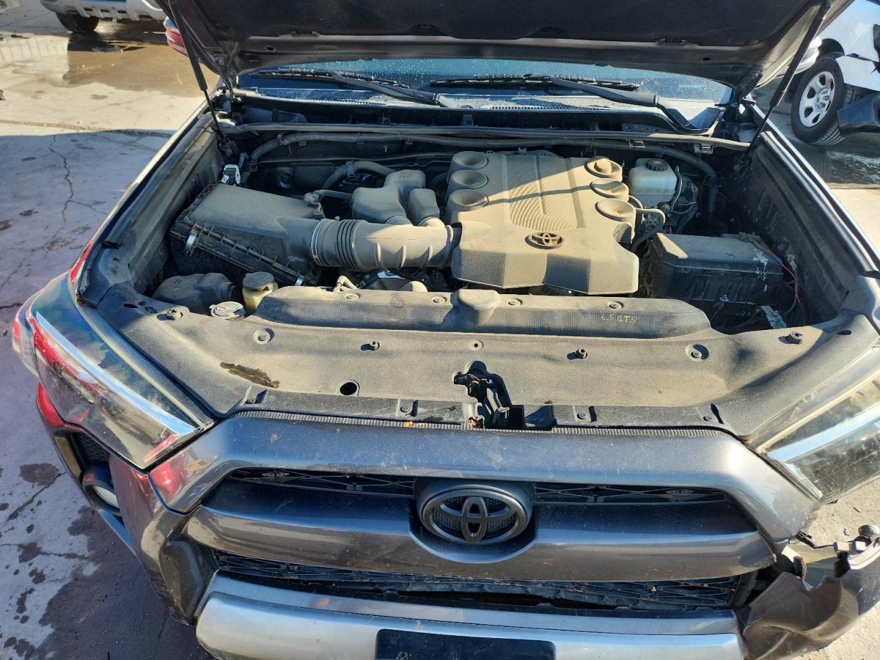 2017 Toyota 4Runner Sr5/Sr5 Premium VIN: JTEBU5JRXH5436761 Lot: 86714905