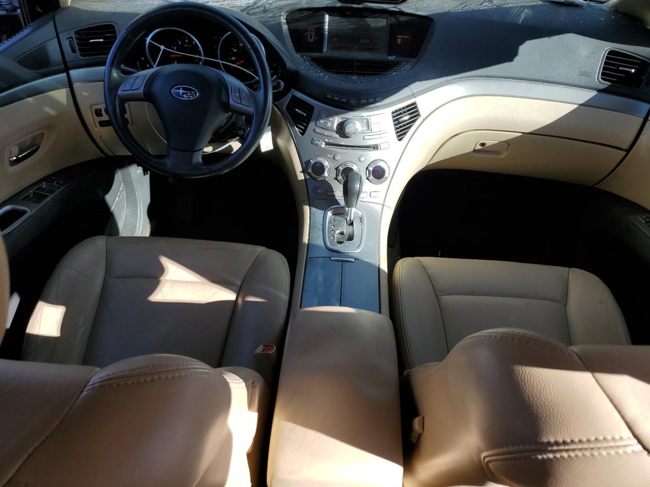 2008 Subaru Tribeca Limited VIN: 4S4WX93D084409933 Lot: 84547335