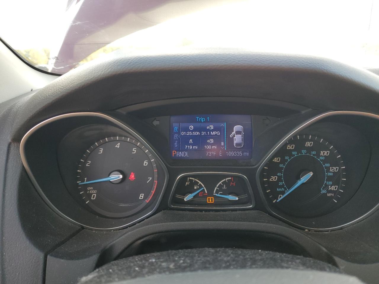2013 Ford Focus Se VIN: 1FADP3K25DL260806 Lot: 82338075
