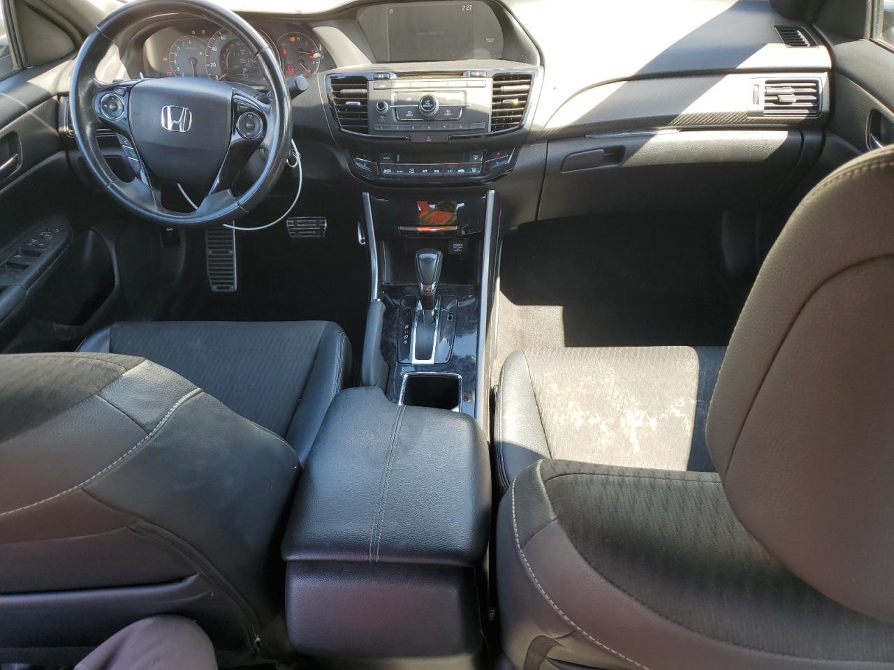 2017 Honda Accord Sport VIN: 1HGCR2F5XHA262097 Lot: 85511555
