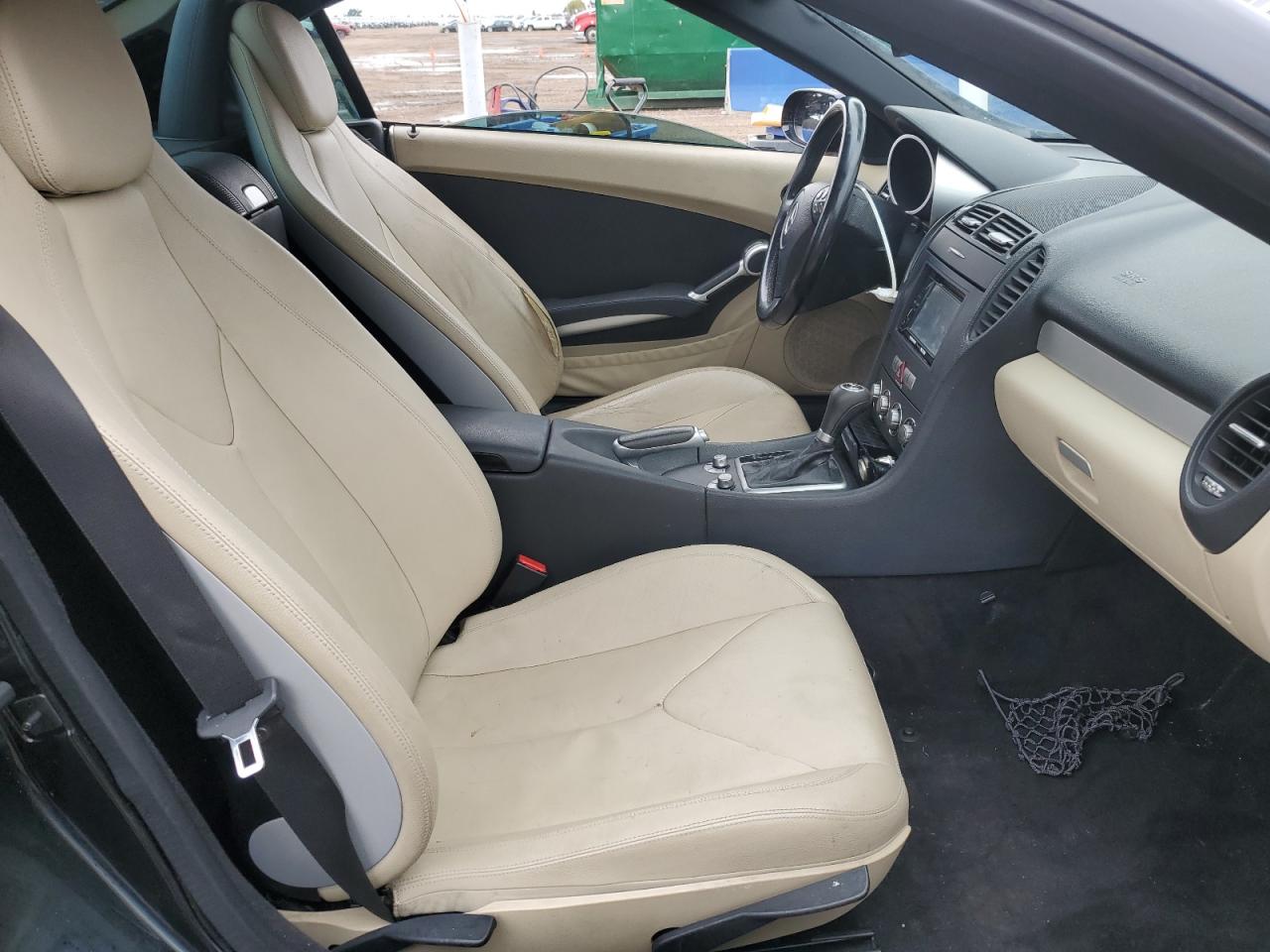 2006 Mercedes-Benz Slk 280 VIN: WDBWK54F66F114895 Lot: 85590615