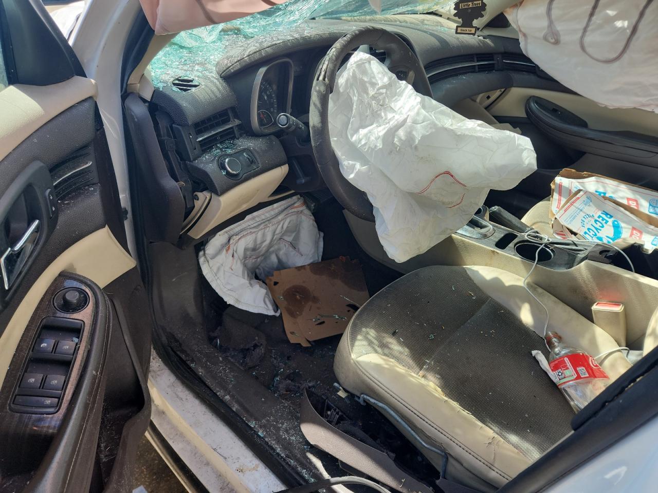 2016 Chevrolet Malibu Limited Lt VIN: 1G11C5SA3GF122527 Lot: 85296385