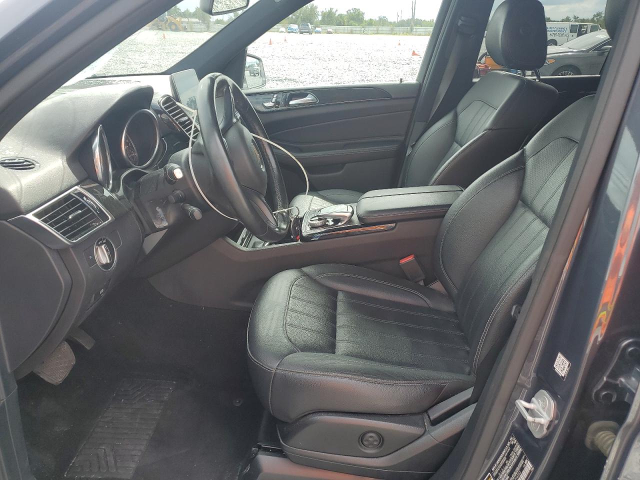 2016 Mercedes-Benz Gle 350 4Matic VIN: 4JGDA5HB8GA724553 Lot: 86131635