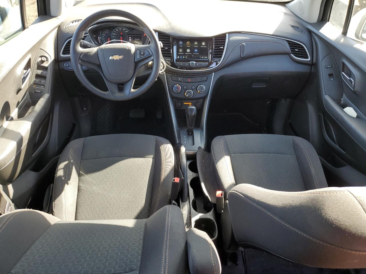 2019 Chevrolet Trax Ls VIN: 3GNCJKSB8KL143098 Lot: 87471925