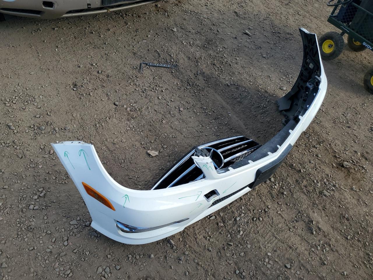 2014 Mercedes-Benz C 300 4Matic VIN: WDDGF8AB0EA891393 Lot: 85738135