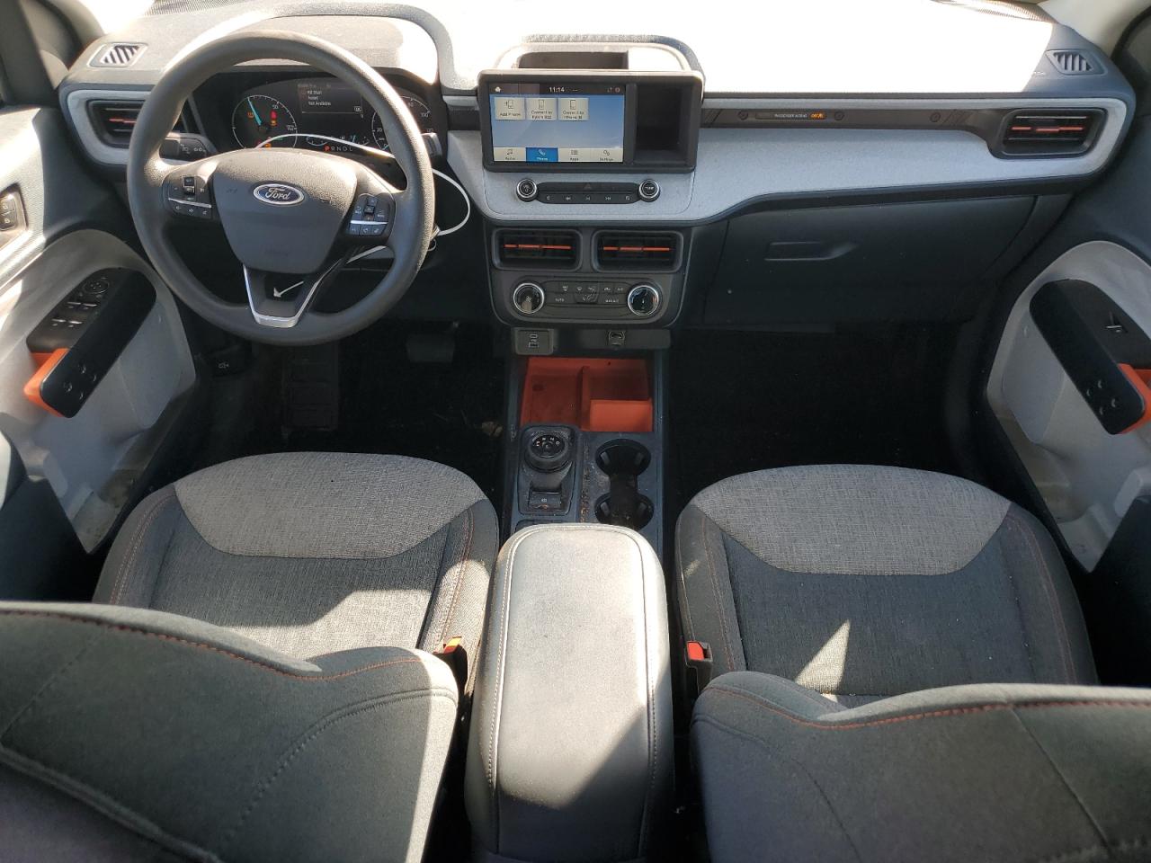 2024 Ford Maverick Xlt VIN: 3FTTW8H37RRA01555 Lot: 86195395