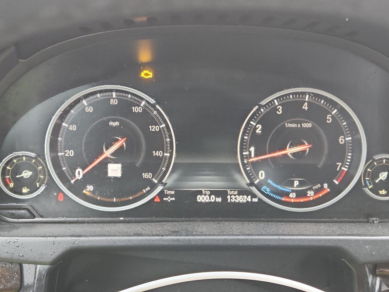 2015 BMW X6 xDrive50I VIN: 5UXKU6C51F0F94194 Lot: 81242405