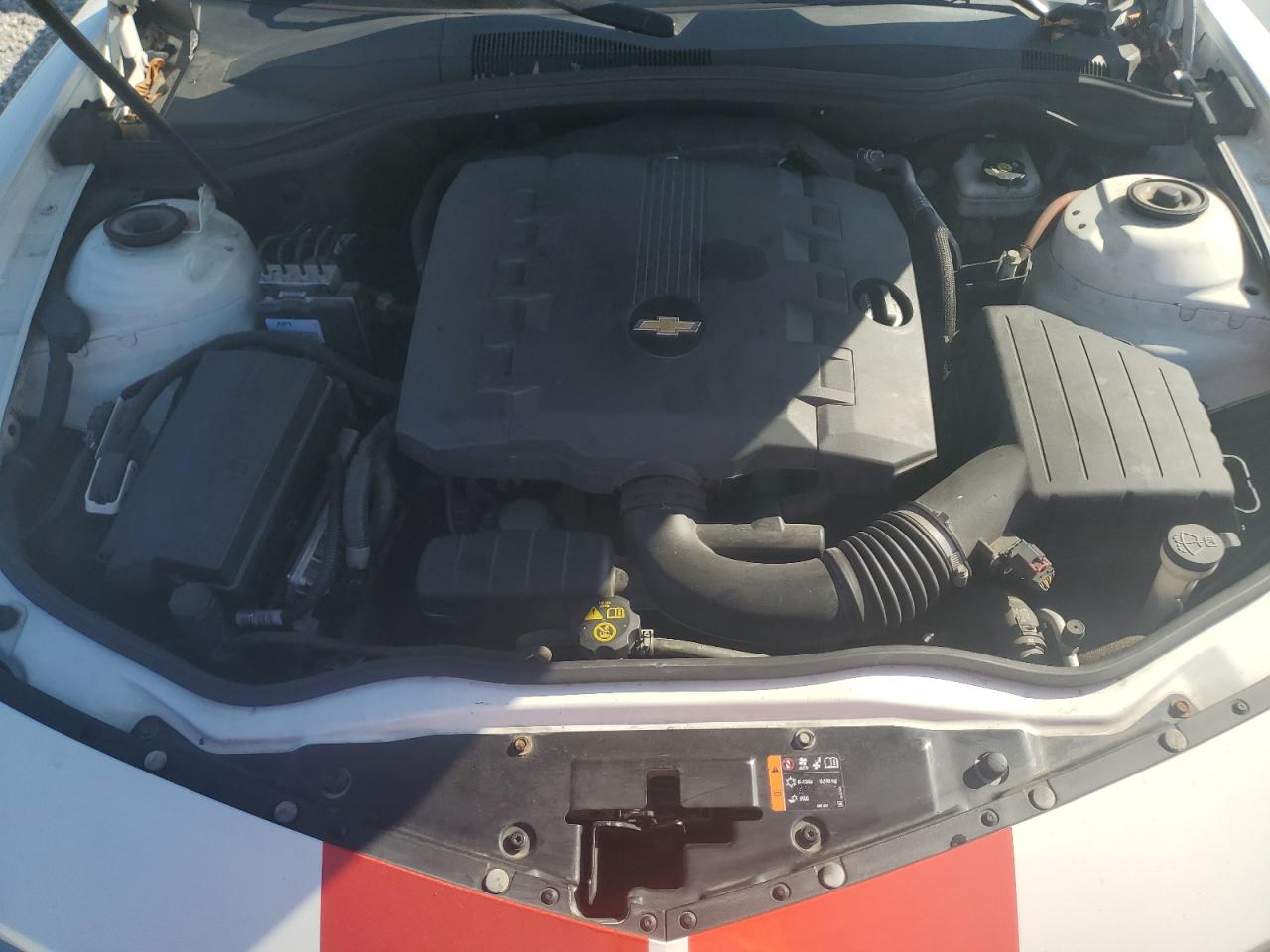 2014 Chevrolet Camaro VIN: 2G1FA1E37E9203036 Lot: 82131945