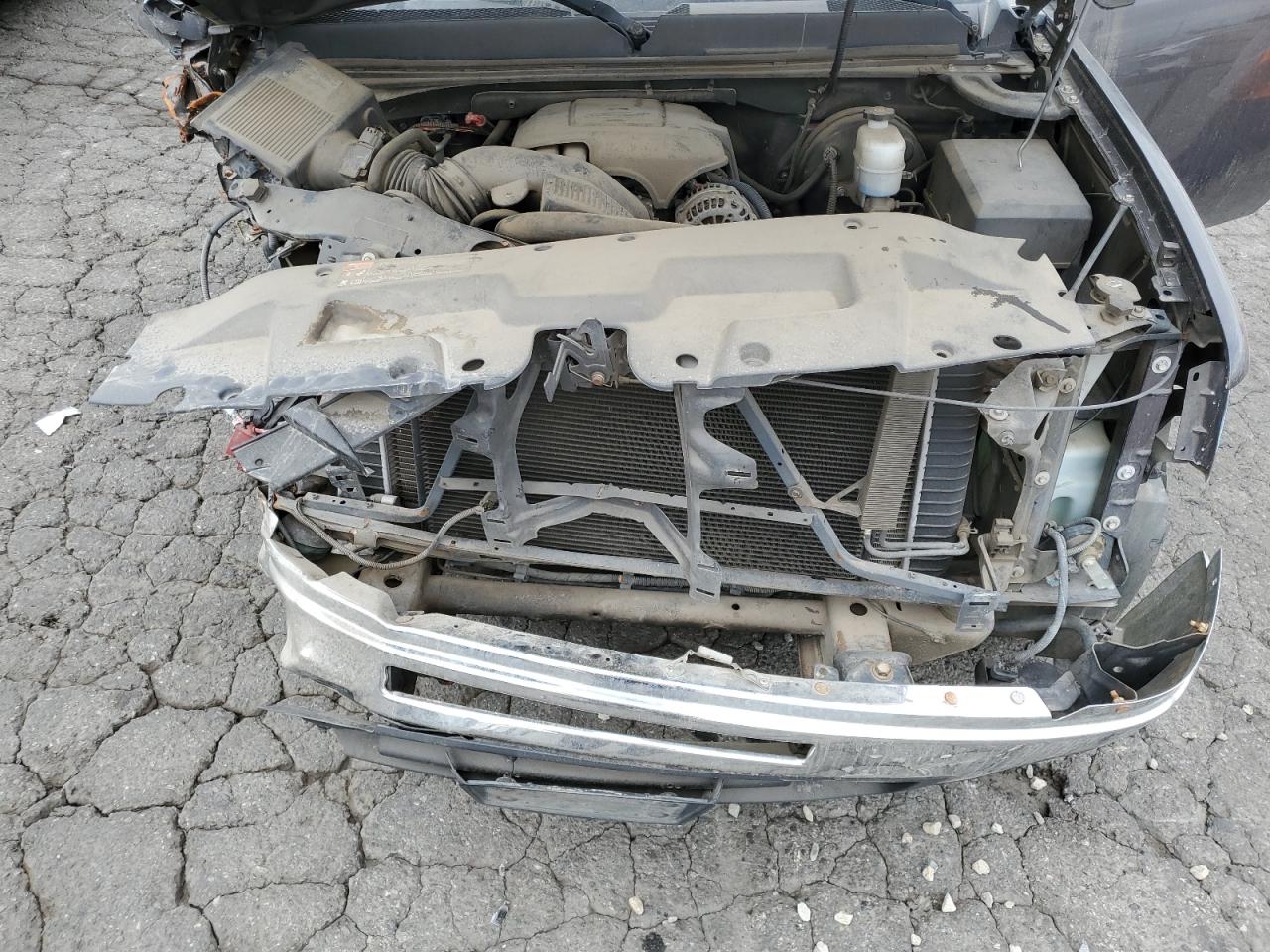 2010 GMC Sierra C1500 VIN: 3GTRCTEA1AG110070 Lot: 85740535