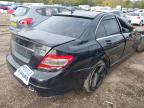 2010 MERCEDES-BENZ C CLASS C200 CDI BLUEEFFICIENCY SPORT 4DR AUTO for sale at Copart ROCHFORD
