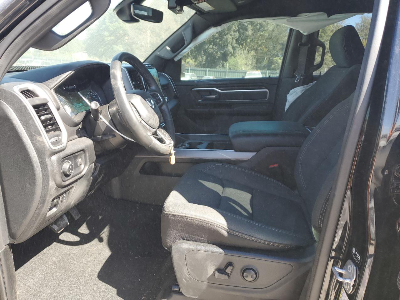 2023 Ram 1500 Big Horn/Lone Star VIN: 1C6RRFFG3PN550902 Lot: 86455845