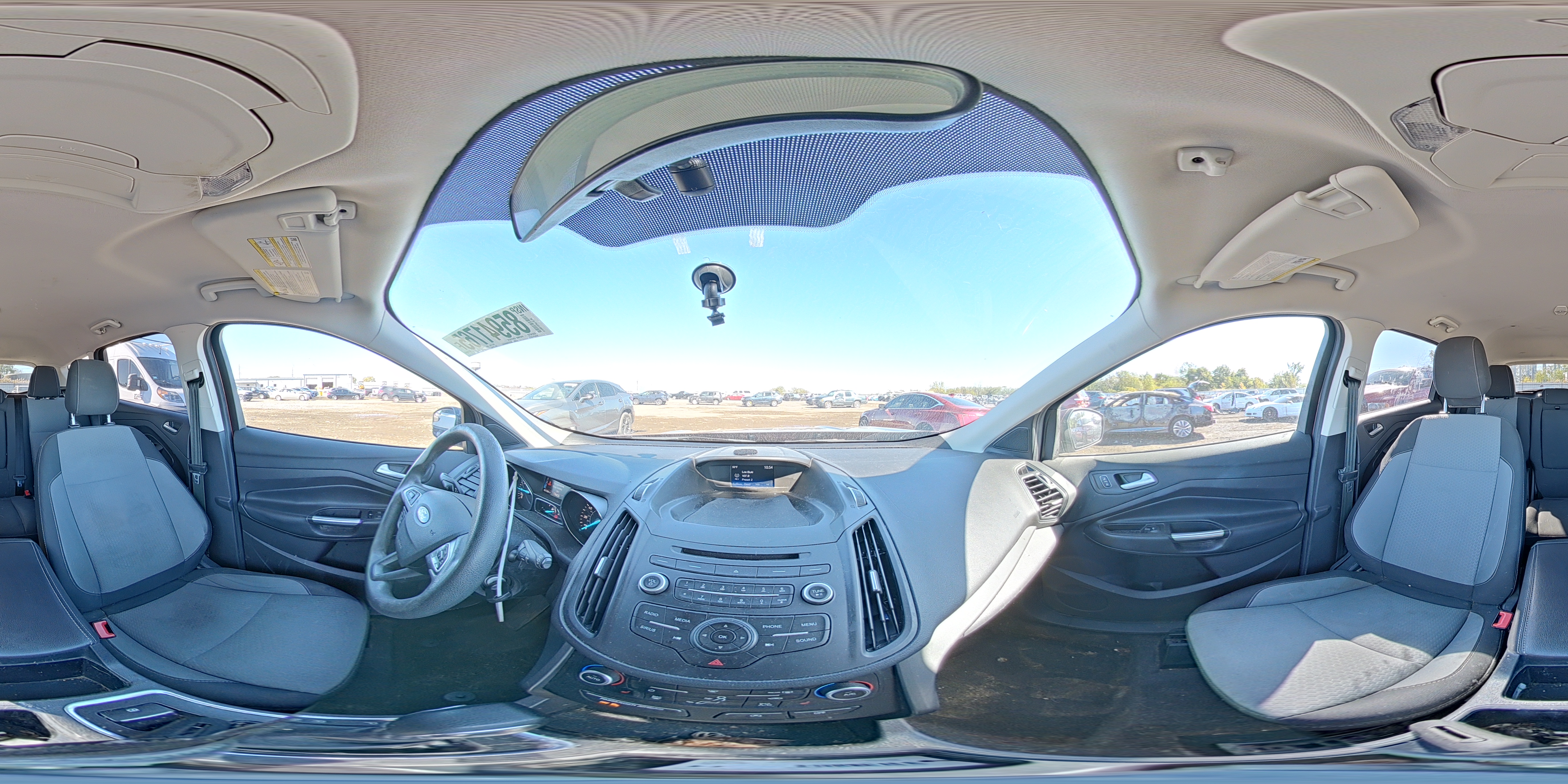 2018 Ford Escape Se VIN: 1FMCU0GD7JUC17366 Lot: 85941765