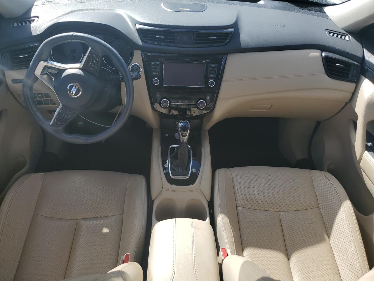 2017 Nissan Rogue S VIN: JN8AT2MT8HW399751 Lot: 86276755