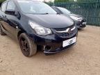 2016 VAUXHALL VIVA SE AC  for sale at Copart COLCHESTER