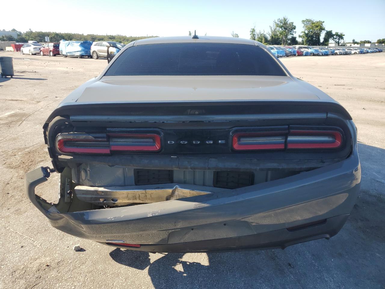 2018 Dodge Challenger R/T VIN: 2C3CDZBT9JH287529 Lot: 82444065