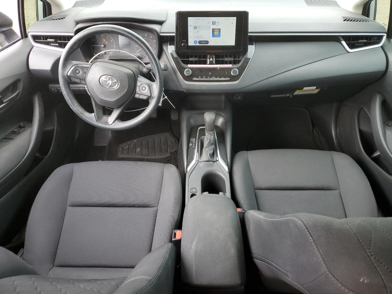 2023 Toyota Corolla Le VIN: 5YFB4MDE8PP040126 Lot: 85923815